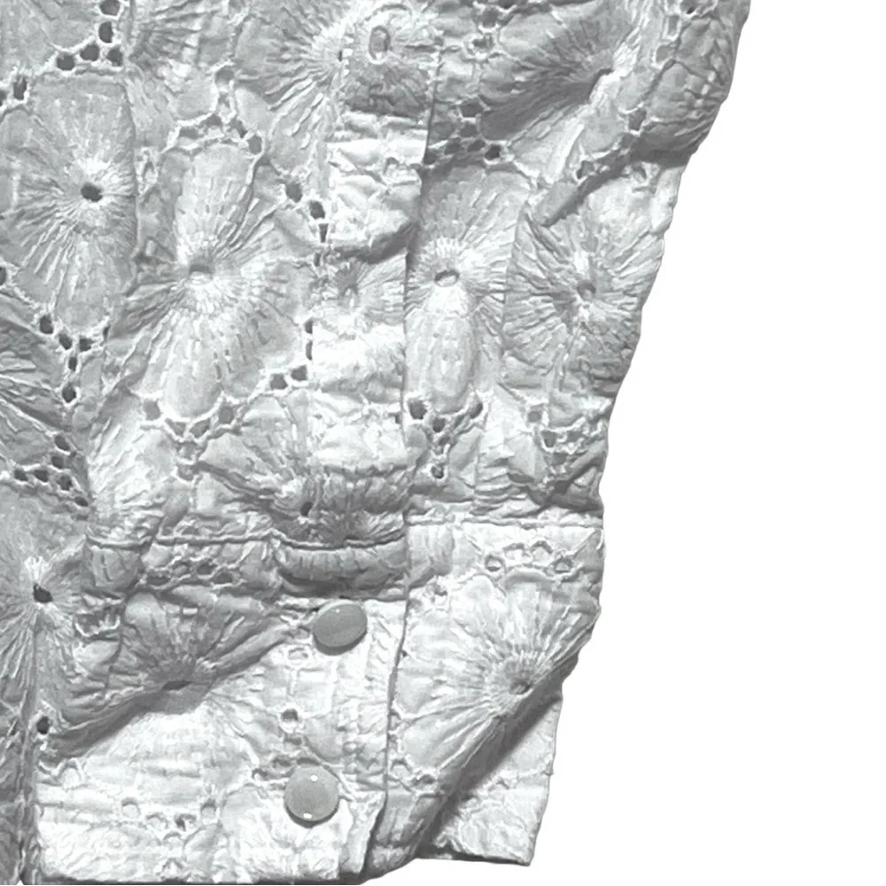 Talbots Lace Top - Picture 4 of 11